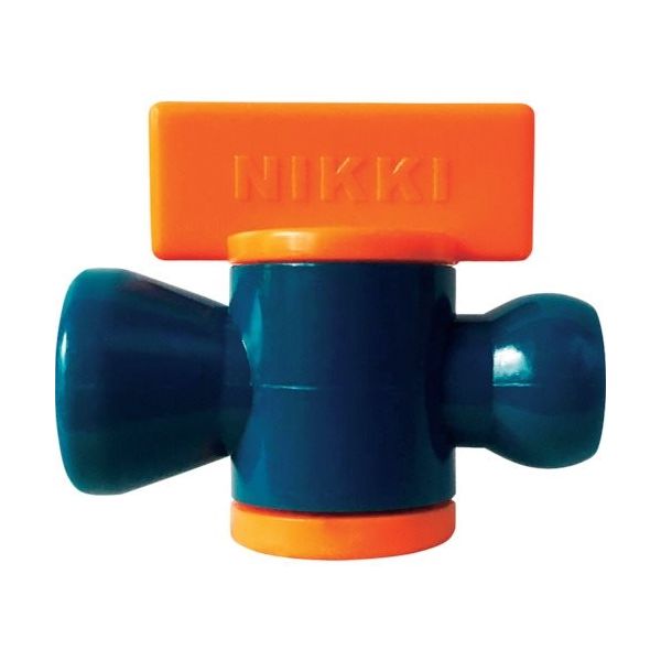 日機 クーラントシステム1/4 インラインバルブ