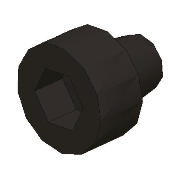 白光 アジャストスクリュー(B) B1414 1個 849-7625（直送品）