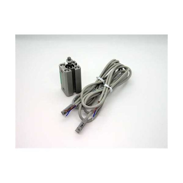 CKD スーパーコンパクトシリンダ SSD-KL-16-20-T2H3-D-N 1個 227-5695（直送品）