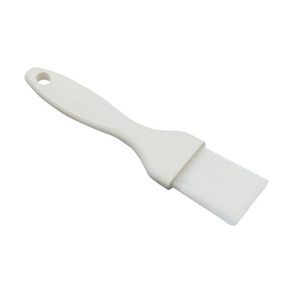 エー・エム・プロダクツ カーライル パウダーブラシSS ホワイト 4039002 1個 869-0730（直送品）