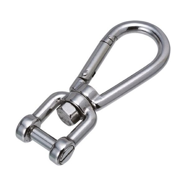 水本機械製作所 水本 ステンレス スナップフックシャックル BB