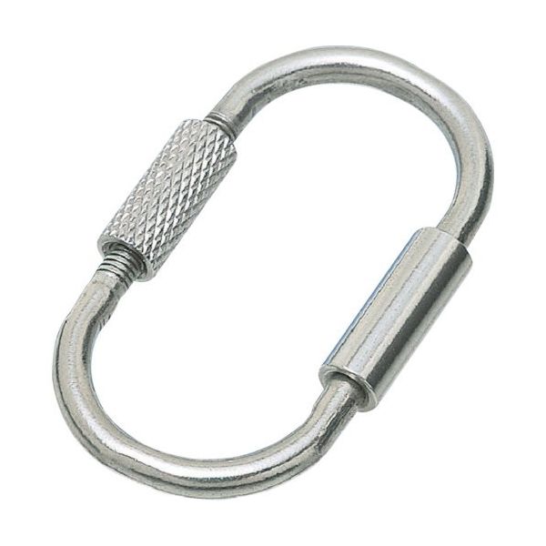 水本機械製作所 水本 Jリンク 線径3mm長さ34mm A-1854 1個 316-0371（直送品）