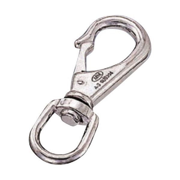 つくし工房 つくし スイベルスナップ (ステンレス製) 9031 1個 134-5150（直送品）