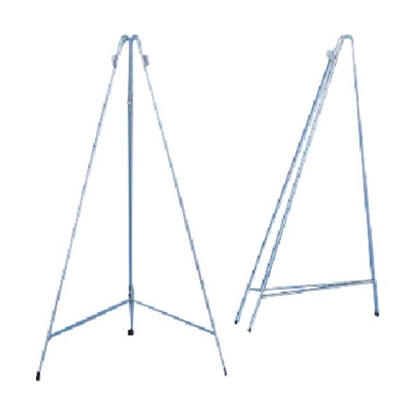 つくし工房 つくし KYスタンド(折たたみ式) B-4A 1台 184-6382（直送品）