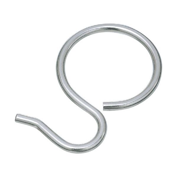 水本機械製作所 水本 パイプSカン 全長61.8mm A-1012 1個 318-2361（直送品）