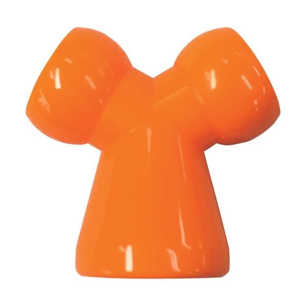 日機 NIKKI クーラントシステム1/4 フィッティングY型 1/4 (2個入) 82028 1袋(2個) 162-9910（直送品）