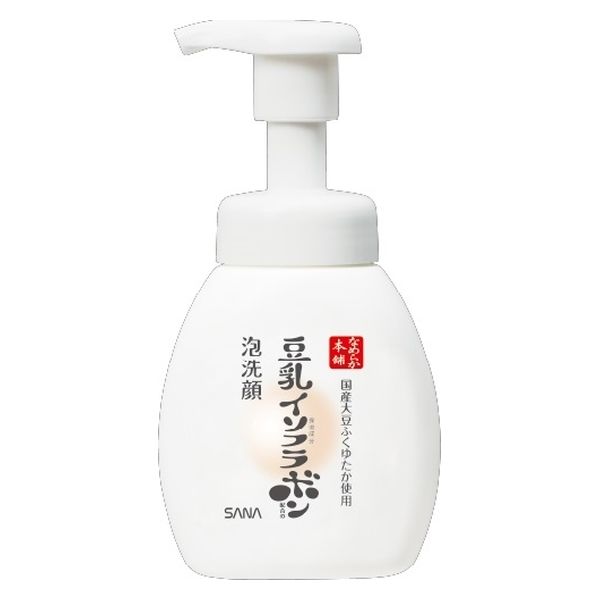 常盤薬品工業（株） サナ なめらか本舗 泡洗顔 NC 4964596701757 200ML×3点セット（直送品）