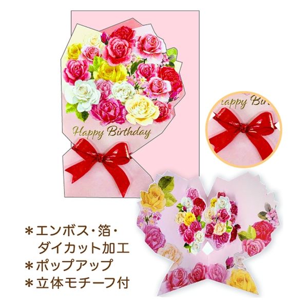 Amazon.co.jp: 誕生日グリーティングカード 25pcs / 50ピースの