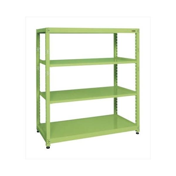 サカエ RKラック（単体・均等耐荷重：250kg／段・4段