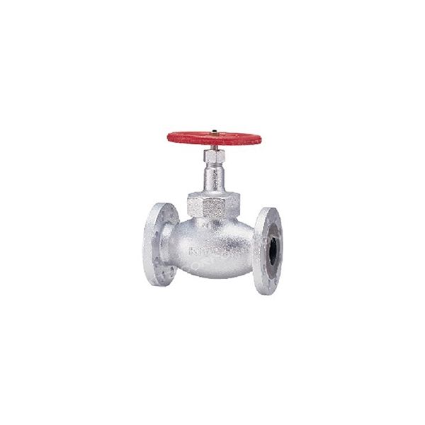 キッツ 20SYB FCDグローブ弁【フランジ】 20SYB_40A 1台（直送品） 24,922円