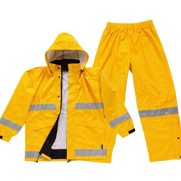 ダイワ GORE-TEX XLバーサタイルレインスーツ DR-1924 ライム