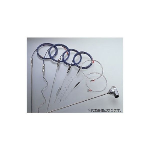 チノー シース熱電対(Y形端子箱形) 1SKS083 1本（直送品