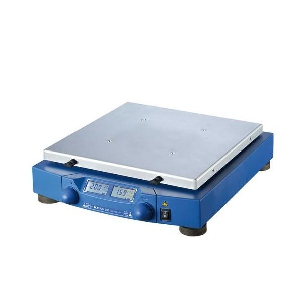 IKA シェーカー 楕円振とう KS260 control 1台(1式) 61-0005-74（直送品）