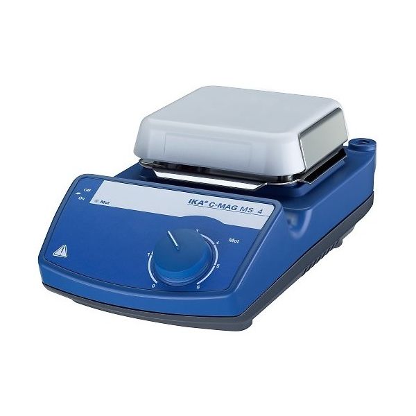 IKA マグネットスターラー 撹拌容量5L C-MAG MS4 1台(1式) 61-0006-25（直送品）
