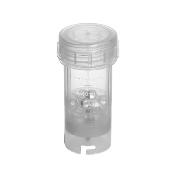 IKA BMT粉砕チューブ用 ガラス製ボール 61-0006-28 1式（直送品）