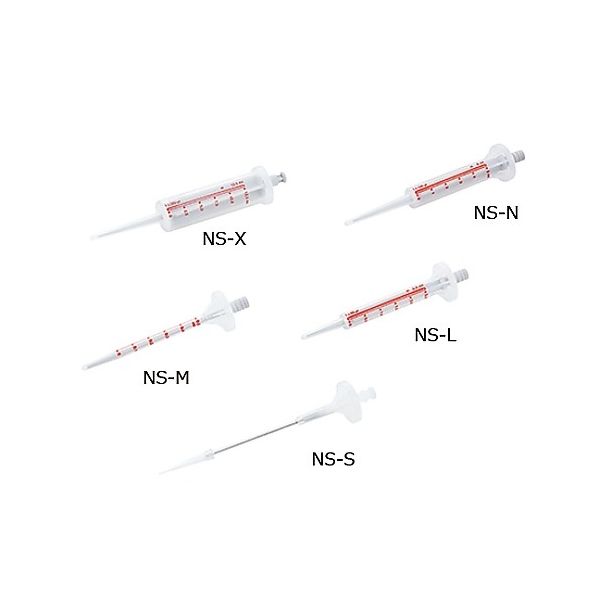 ニチリョー 滅菌済シリンジ1.25mL(NSTP用) 00ーNSーMB 00-NS-MB 1袋(100本) 61-0007-76（直送品）