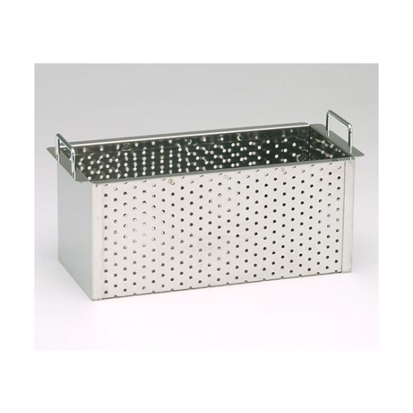 エスエヌディ 洗浄バスケット 本体槽サイズ2.6L用 25ー0733 1式(1個) 61-0084-15（直送品）