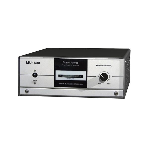 エスエヌディ 超音波洗浄機 350×350×90mm 連続仕様投込型 MUシリーズ MUー1200A1 1式 61-0084-82（直送品）