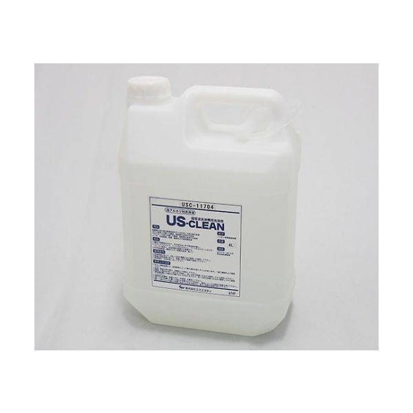 エスエヌディ 水系工業用脱脂洗浄液強アルカリ性USーCLEANシリーズ USCー USC-11704 1個 61-0084-95（直送品）