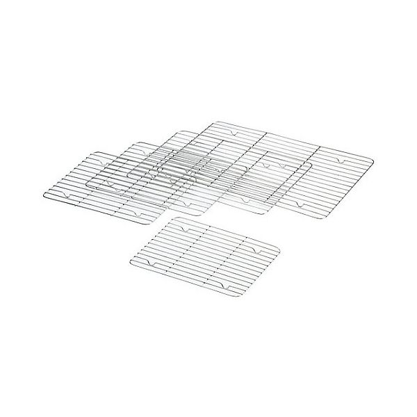 大屋製作所 18ー8 角バット 2枚取用 アミ ABT-03-02 1個 61-0107-67（直送品）