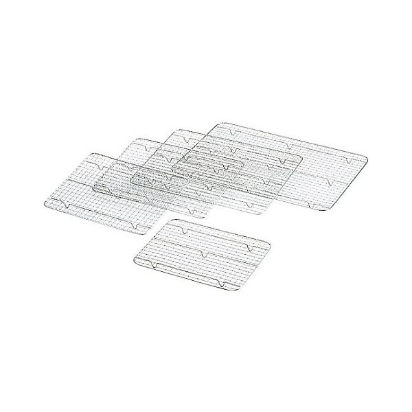 大屋製作所 18ー8 角バット 12枚取用 クリンプアミ 10016612 1個 61-0108-05（直送品）