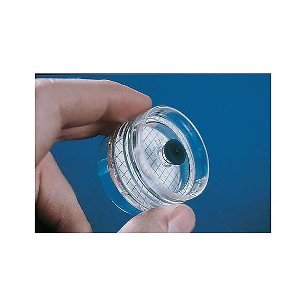 Fluid Contam Analysis Monitor Hsg. empty 37mm 50/Pk M000037P0 50PK（直送品）