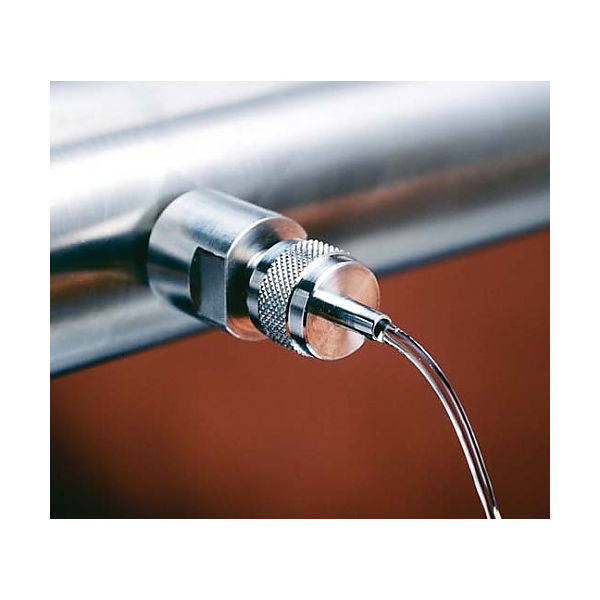 MicropreSure sanitary sampling valve 316L SS 1/4in. weld end MXPESPWEL 1ST（直送品）