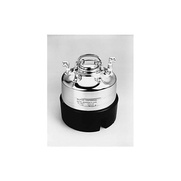 メルク Dispensing Pressure Vessel 1 gal 1/Pk XX6700P01 1PK 1個 61-0208-68（直送品）