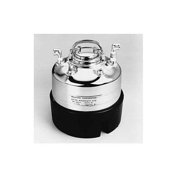 メルク Dispensing Pressure Vessel 5 L 1/Pk XX6700P05 1PK 1個 61-0212-46（直送品）