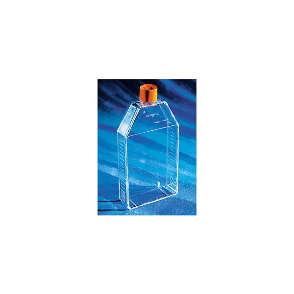 コーニングインターナショナル フラスコ150cm2カントネックプラグシールキャップ 430823 1ケース(50個) 61-4692-58（直送品）