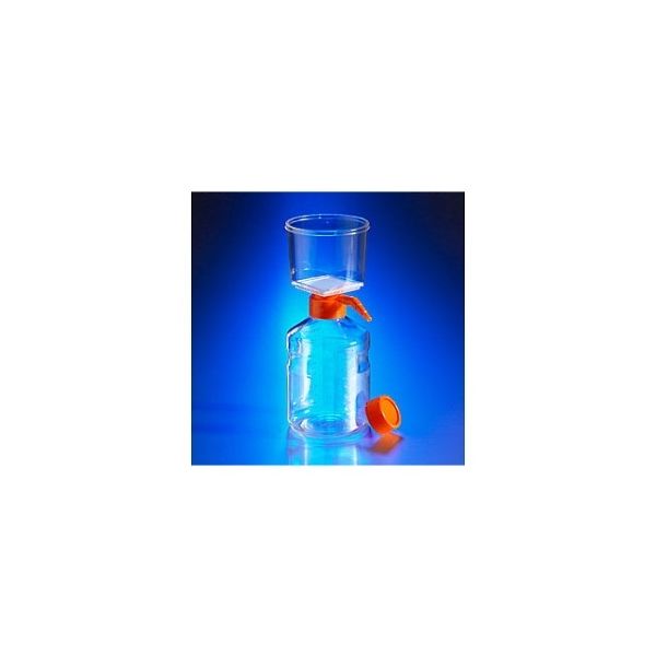 フィルターシステム 500mL CA(セルロースアセテート) 0.22μm 431205 12袋入 1ケース(12個)（直送品）