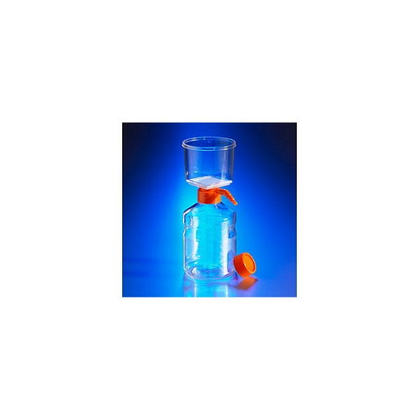 フィルターシステム 500mL CA(セルロースアセテート) 0.45μm 431206 12袋入 1ケース(12個)（直送品）