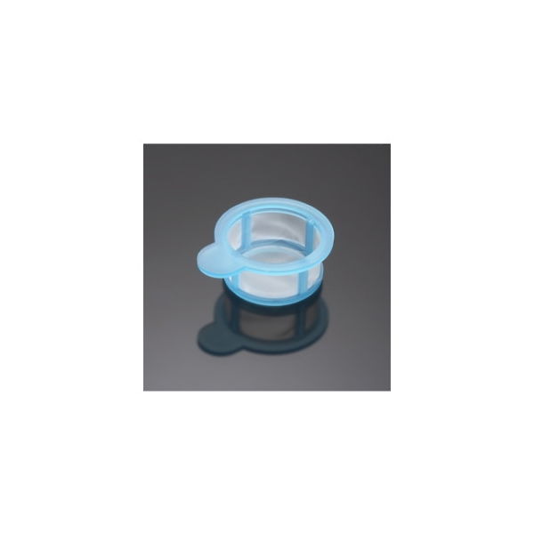 コーニングインターナショナル セルストレーナー 50mLチューブ用 40μm ブルー 431750 1ケース(50個) 61-4694-31（直送品）