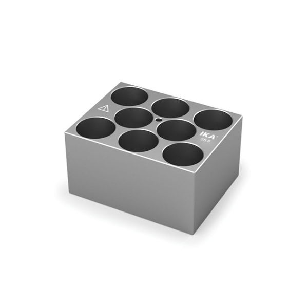 IKA ブロック DB 5.7 1個 61-4946-36（直送品）