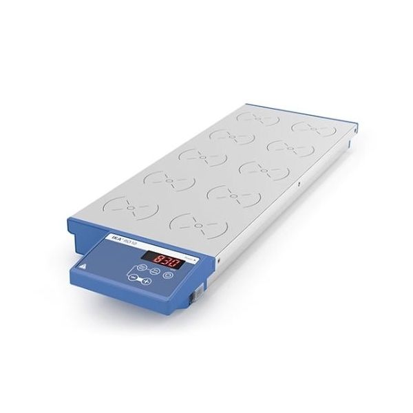 IKA 多連式スターラー RO10 1台(1個) 61-4947-32（直送品）