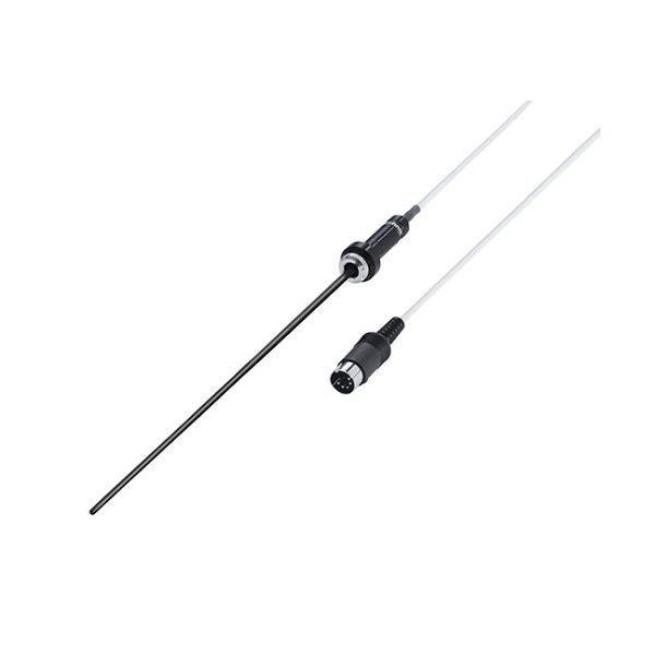 IKA 温度センサー PT100.53 1本 61-4947-38（直送品）