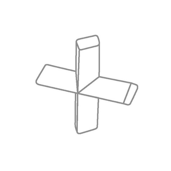 IKA 撹拌子 IKAFLON38 cross IKAFLON 38 1パック(5個) 61-4947-63（直送品）