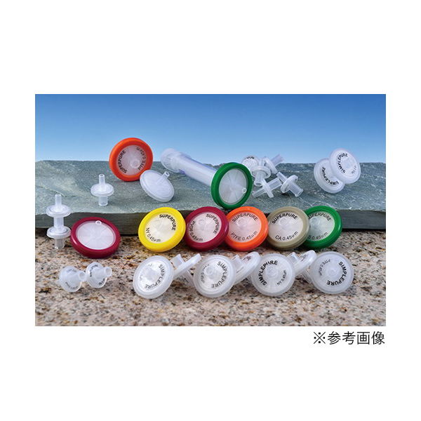 大阪ケミカル シリンジフィルター PES030045 1パック(100個) 61-9638-90（直送品）