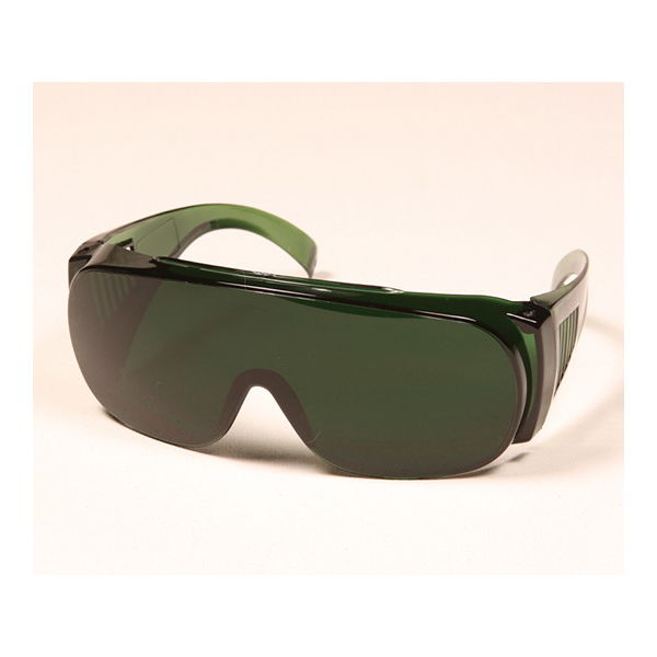 日本光器製作所 一眼式遮光メガネ 727 IR5 1個 62-2078-78（直送品）