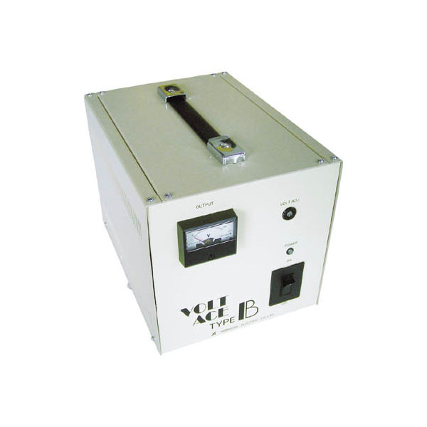 山菱電機 交流安定化電源 出力可変型100V ACE1RB 1台（直送品）