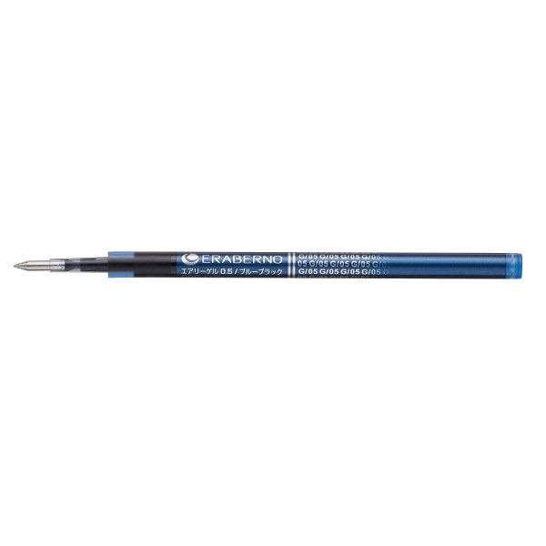 コクヨ（KOKUYO） 選べるボールペン<エラベルノ>インク エアリーゲル 0.5mmブルーブラック PRR-EG5DB 64282626（直送品）