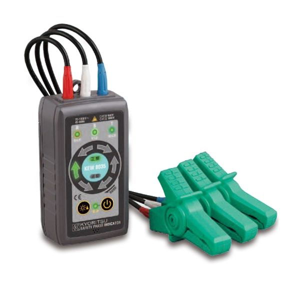 共立電気計器 JAPPY 非接触検相器 8035ーJP 1台（直送品） 16,262円