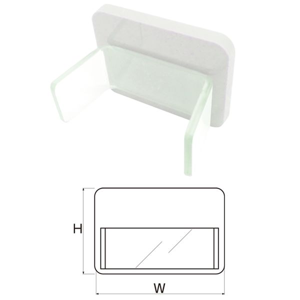 因幡電機産業 JAPPY エンドキャップ Cー43ECーWーJP C-43EC-W-JP 1セット(5個)（直送品）