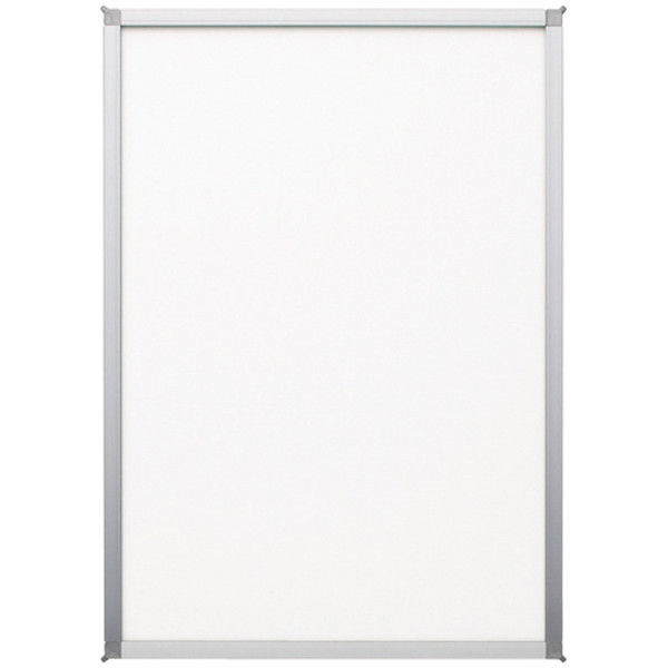 ソフケン マルチパネル A3 シルバー MP-A3-SV（直送品）