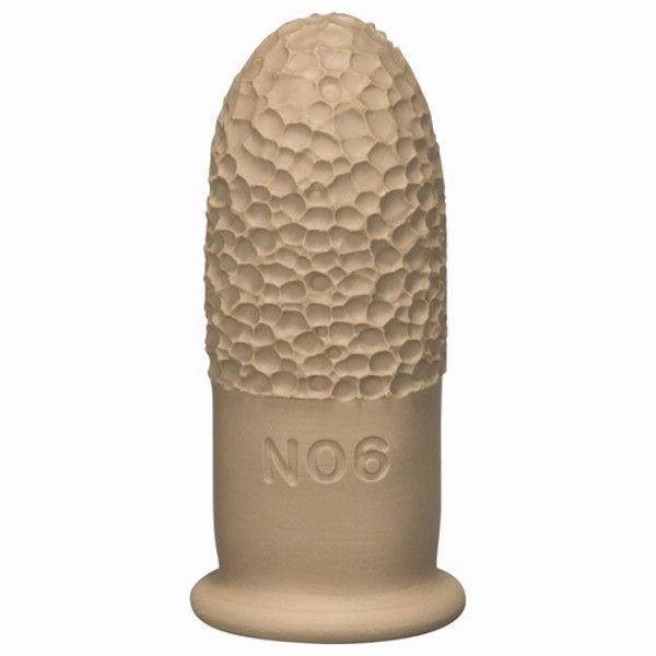 本当に信頼出来る店 豆/NO.6 指サック 三東 50個入 アスクル - SA-6(直送品) 事務用品