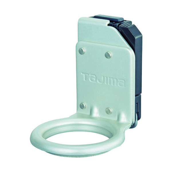 TJMデザイン タジマ 着脱式工具ホルダーアルミ ハンマー1穴 SFKHA-H1 1個 102-4587（直送品）