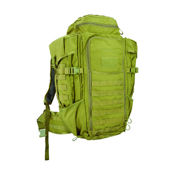 Eberlestock EBERLE バックパック ハーフトラックパック 容量35L コヨーテブラウン F3MC 1個 836-1781（直送品）