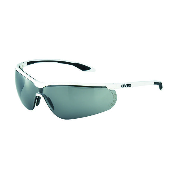 ウベックス UVEX 一眼型保護メガネ スポーツスタイル 9193280 1個 836-6619（直送品）