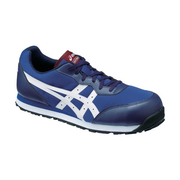 アシックス ASICS ウィンジョブ CP201 インディゴブルー×ホワイト 29.0cm FCP201.4901-29.0 1足（直送品）