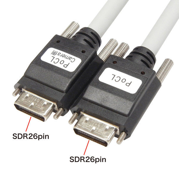 サンワサプライ カメラリンクPoCL細径ケーブル 3m KB-CAMPOSS-03（直送品）